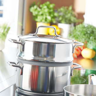  Demeyere Apollo 7 steaming insert - 24 cm - 4