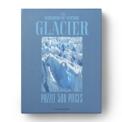 Puzzle "Wonders" - Glacier | Printworks
