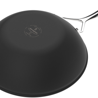 Wok Demeyere Black 5 30 cm - 6