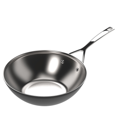Wok Demeyere Black 5 30 cm | BESTSELLER