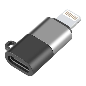 Adapter PULUZ PU649B USB-C-Lightning OTG - 2