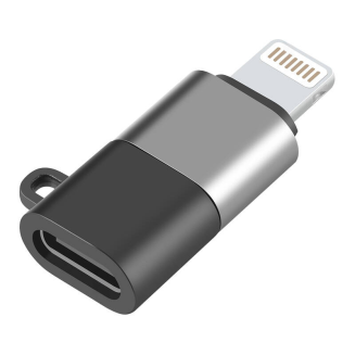 Adapter PULUZ PU649B USB-C-Lightning OTG - 2