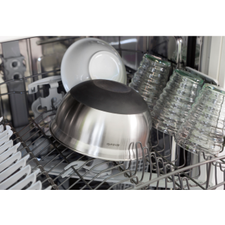 Misy kuchenne Brabantia stal matowa 3 szt | 1l 1.6l 3l - 3