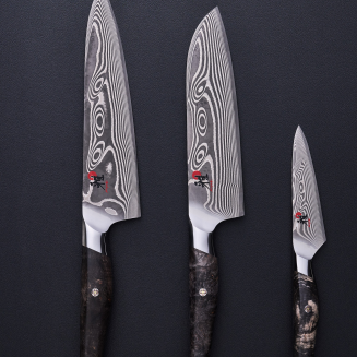 Nóż Shotoh Miyabi Iki 10 cm - 5