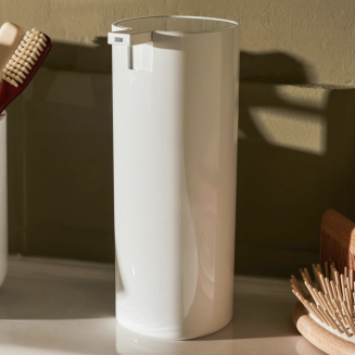 Alessi Birillo soap dispenser 0.2l white - 3
