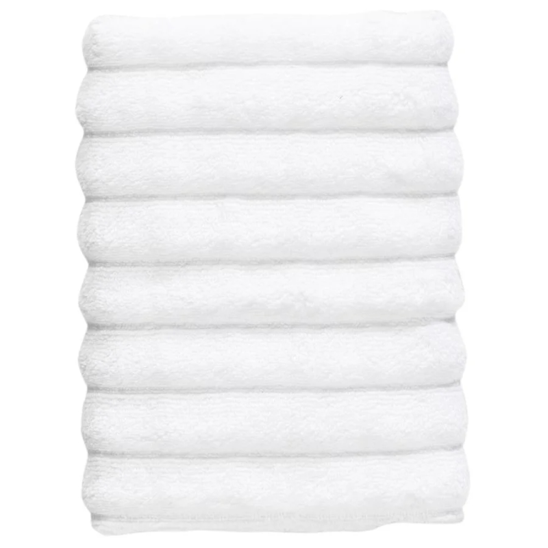 Ręcznik Zone Denmark Inu White 50x70 cm