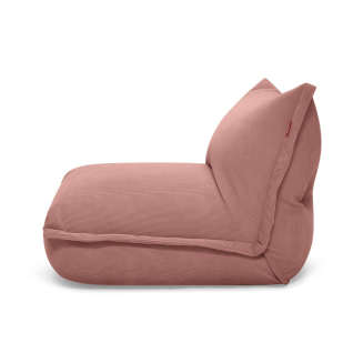 Fotel Fatboy The BonBaron Slim Cord Soft Pink 120x120x75 cm - 4