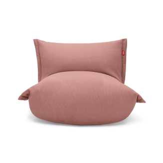 Fotel Fatboy The BonBaron Slim Cord Soft Pink 120x120x75 cm - 2