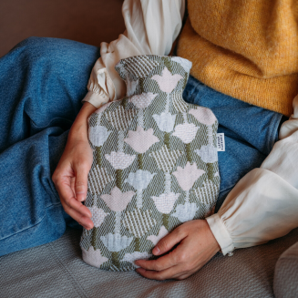 Termofor Lapuan Kankurit TULPPAANI rose-olive 2l - 3