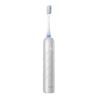 Szczoteczka soniczna MOVA Fresh Pro (srebrna) - 3