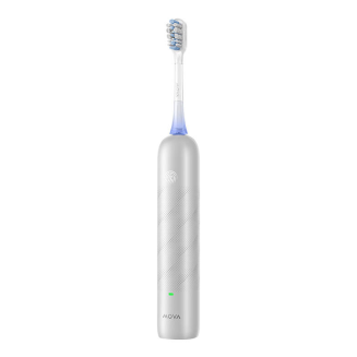 Szczoteczka soniczna MOVA Fresh Pro (srebrna) - 2