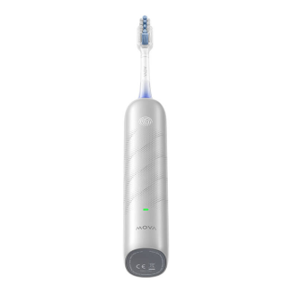 Szczoteczka soniczna MOVA Fresh Pro (srebrna) - 5
