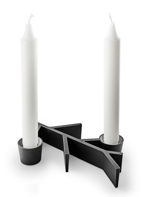  Eva Solo Twig Candlestick Small