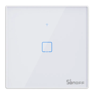 Włącznik światła SONOFF T2 EU TX Wi-Fi+RF 1-kanałowy - 4