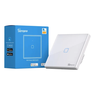 Włącznik światła SONOFF T2 EU TX Wi-Fi+RF 1-kanałowy - 5