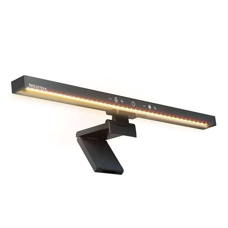 Lampa BlitzMax BM-ES1 na monitor 6000k 6W