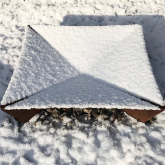 Palenisko ogrodowe z grillem Keilbach Fluxus.grande - 11