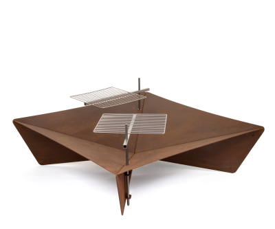 Palenisko ogrodowe z grillem Keilbach Fluxus.grande