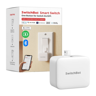 Przełącznik bezprzewodowy SWITCHBOT C1 Ładowalny - 3