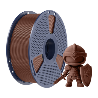  Filament SUNLU PLA+ 1.75mm 1kg (chocolate) - 2