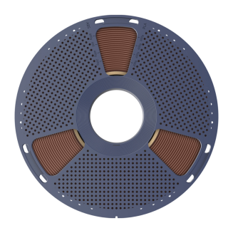  Filament SUNLU PLA+ 1.75mm 1kg (chocolate) - 3