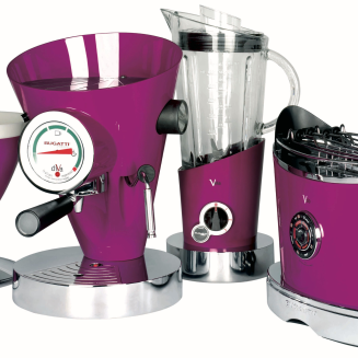 Toster Casa Bugatti Volo Lilac - 3
