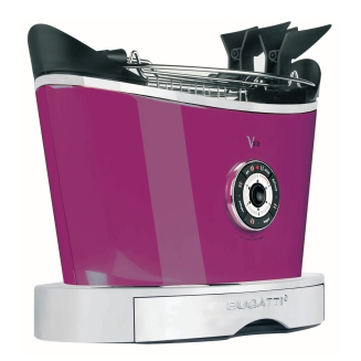 Toster Casa Bugatti Volo Lilac - 2
