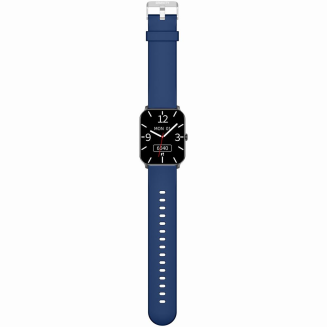 Smartwatch Gravity Czarny Niebieski GT36-6 - 9
