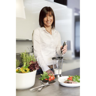 Uniwersalna trzepaczka obrotowa Gefu Finello - 3