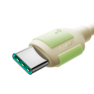 Kabel do szybkiego ładowania Joyroom S-A53 USB-A - Type-C-C 3A - 3