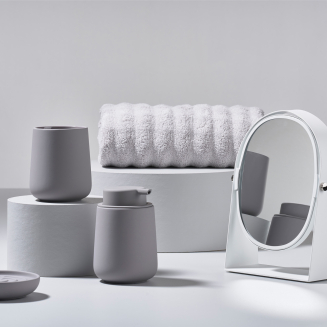 Soap dispenser Zone Denmark Nova One Grey 0.25l - 2