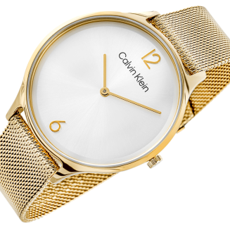 Zegarek Damski CALVIN KLEIN Timeless Mesh 25200003 + BOX - 3