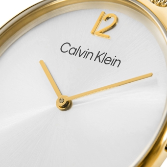 Zegarek Damski CALVIN KLEIN Timeless Mesh 25200003 + BOX - 4