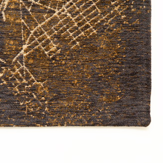 Dywan Louis de Poortere Cities Collection NEW YORK Gatsby Gold - 9