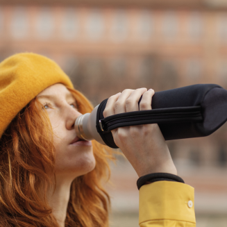 Pokrowiec do butelek Casa Bugatti B BOTTLES 800 ml - 4