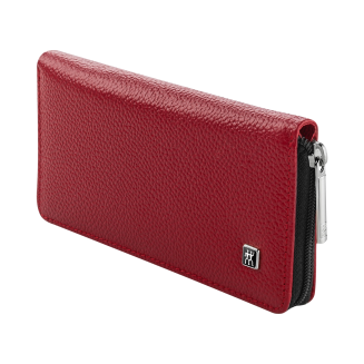 Zestaw do manicure Zwilling Twinox czerwone skórzane etui 5 elementów - 7