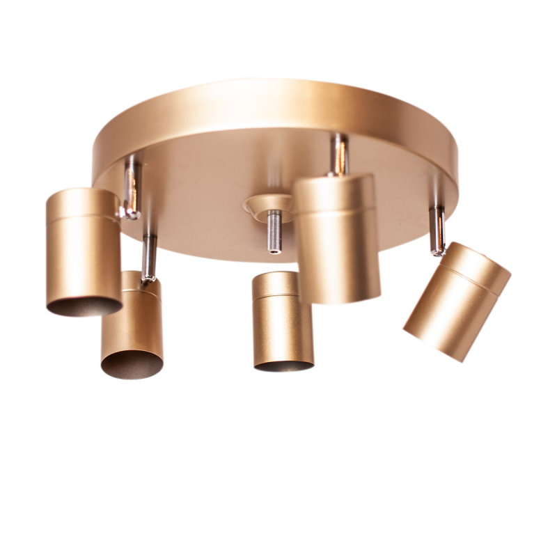 Lampa sufitowa By Rydens Correct 5-l