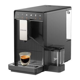 Dreame Ecceluxe™ Slim Coffee Maker (Gray) - 2