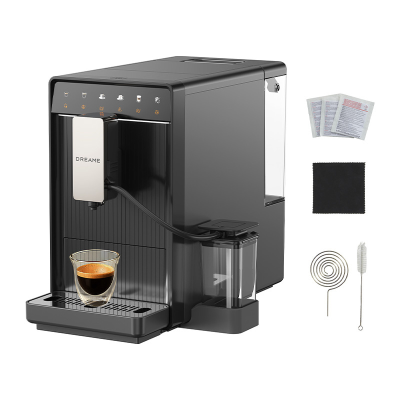 Dreame Ecceluxe™ Slim Coffee Maker (Gray)