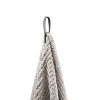 Haczyki ścienne magnetyczne Zone Denmark Loop Olive Green 2 szt. - 2