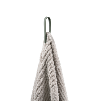 Haczyki magnetyczne na ścierkę Zone Denmark Loop Olive Green 2 szt. - 2