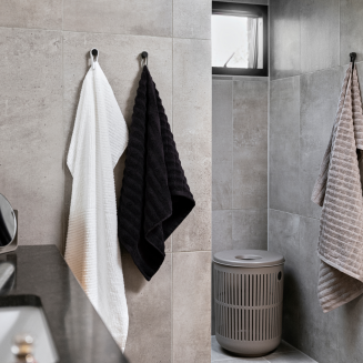 Haczyki ścienne magnetyczne Zone Denmark Loop Olive Green 2 szt. - 6