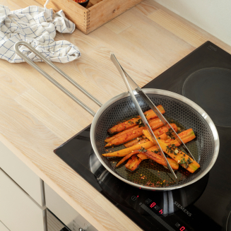  Eva Solo Food Tweezers Steel Kitchen Tongs - 5