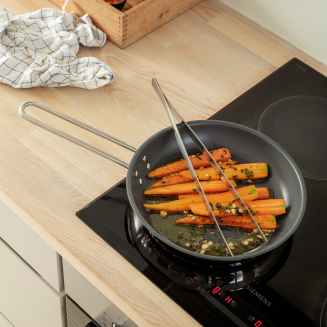  Eva Solo Food Tweezers Steel Kitchen Tongs - 4