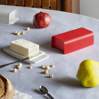 Maselniczka Alessi Mattina czerwona - 4