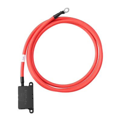 Przedłużony kabel EcoFlow ładowarki alternatora (2m)