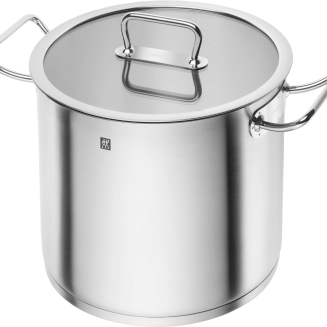 Garnek wysoki do zupy z pokrywą Zwilling Pro 13.3 l - 2