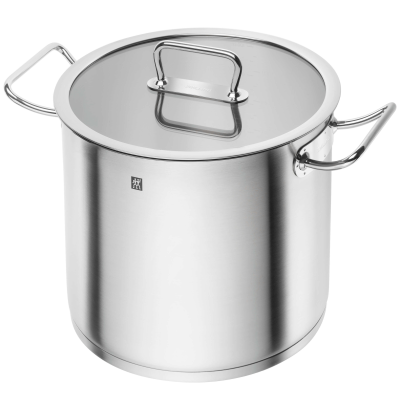 Garnek wysoki do zupy z pokrywą Zwilling Pro 13.3 l | BESTSELLER