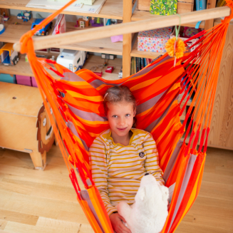  La Siesta Domingo toucan basic hammock chair - 4