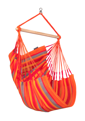 Fotel hamakowy La Siesta Domingo Toucan Basic